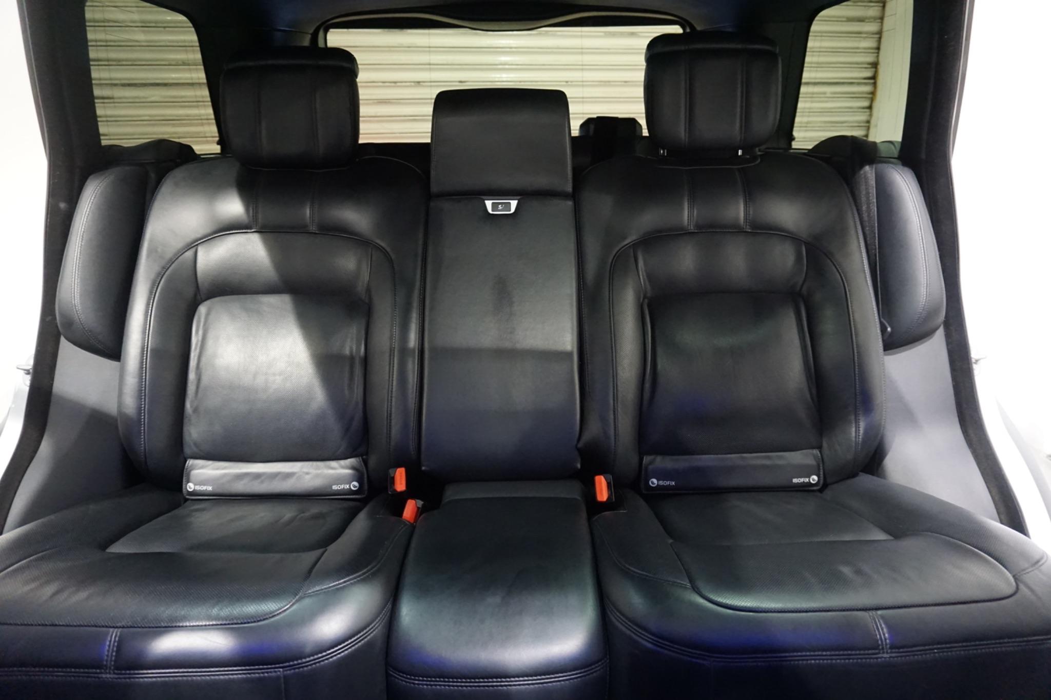Land Rover Range Rover 4.4 SD V8 Autobiography Auto 4WD Euro 6 (s/s) 5dr